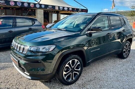 Jeep Compass 1.6 Multijet II 2WD Limited