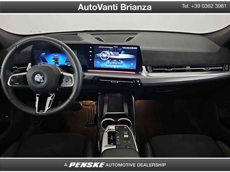 BMW X2 X2 xdrive 20d 48V MSport Pro