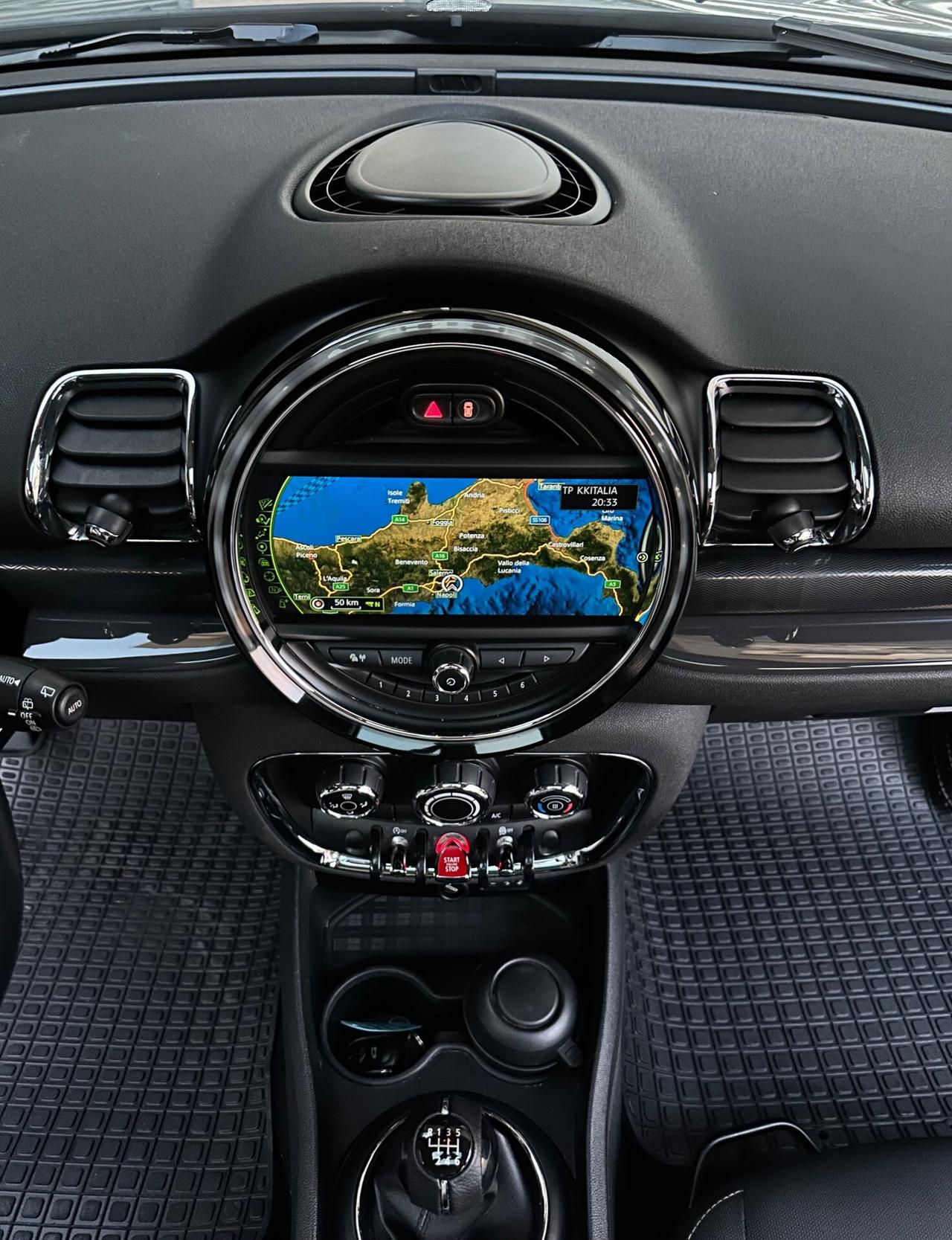 MINI Mini Clubman 1.5 One D 116cv Hype-TETTO APRIB