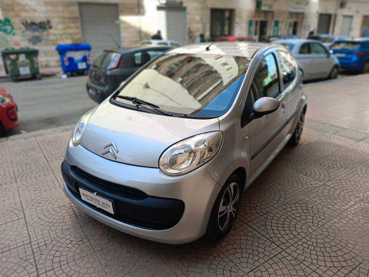 Citroen C1 1.0 5 porte AMIC1-NEOPATENTATI-Euro3890