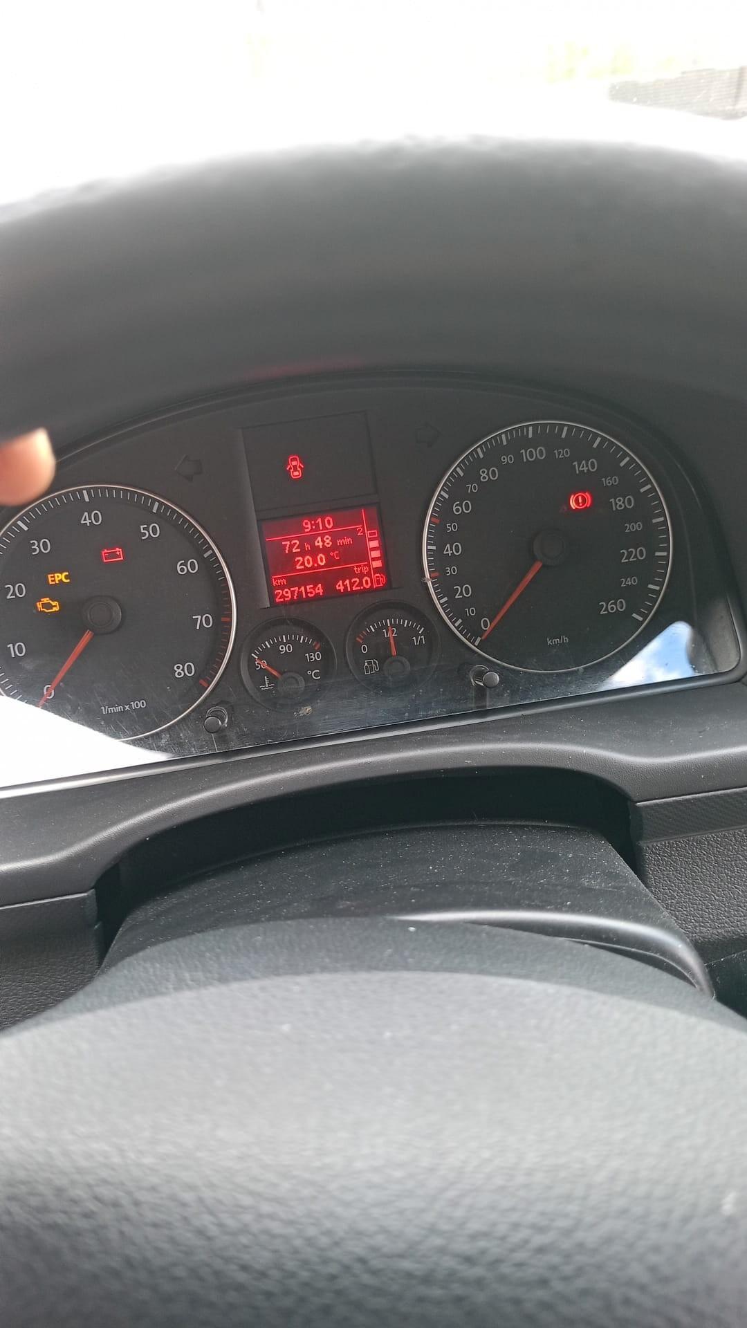 Volkswagen Caddy 2.0 Ecofuel 4p. 7 POSTI Van Vetrato