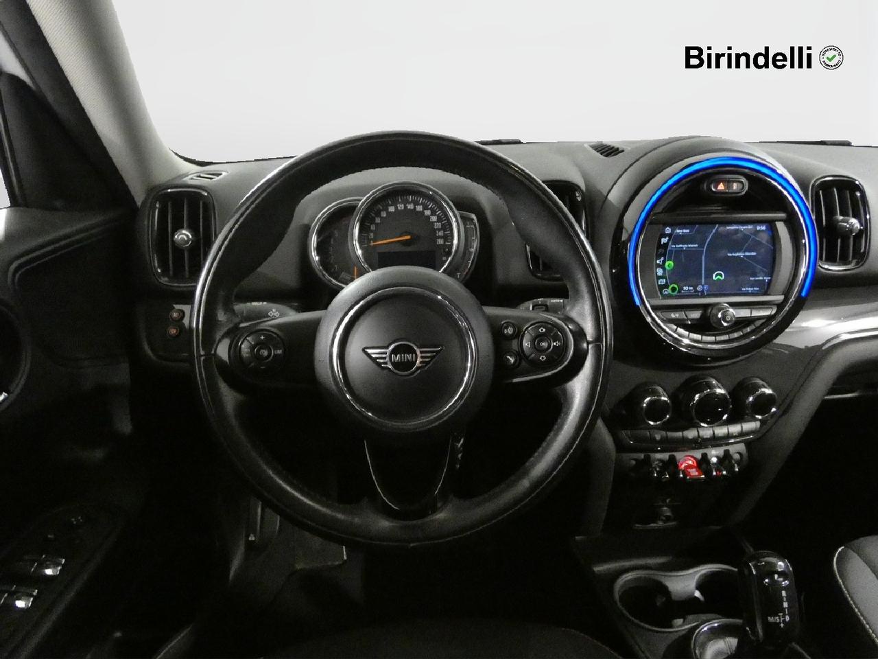 MINI Mini Countrym.(F60) - Mini 2.0 Cooper D Hype Countryman