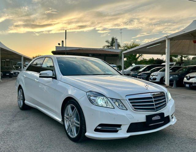 MERCEDES-BENZ E 250 CDI 4Matic Premium Amg