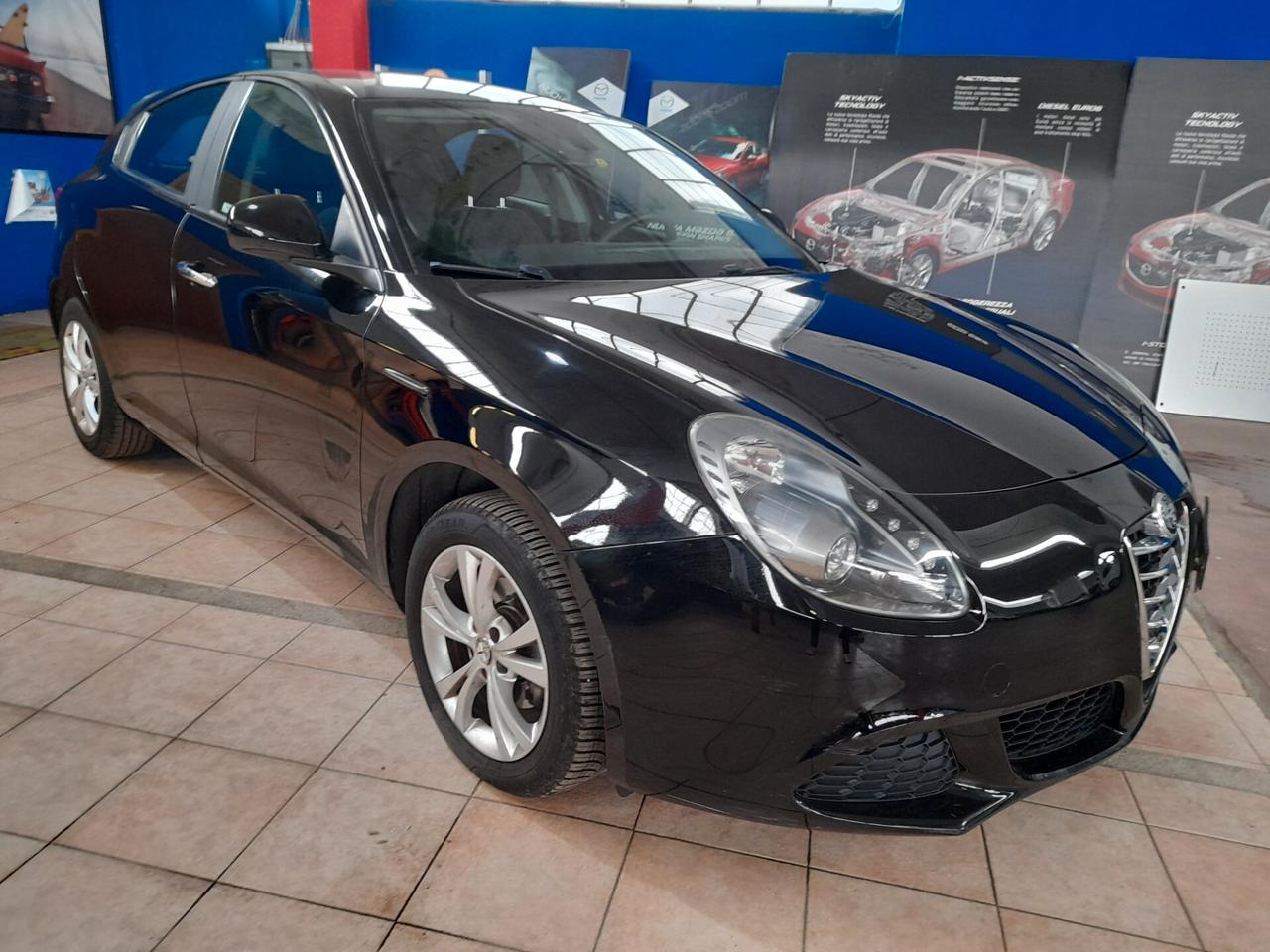 Alfa Romeo Giulietta 1.4 Turbo 105 CV Progression