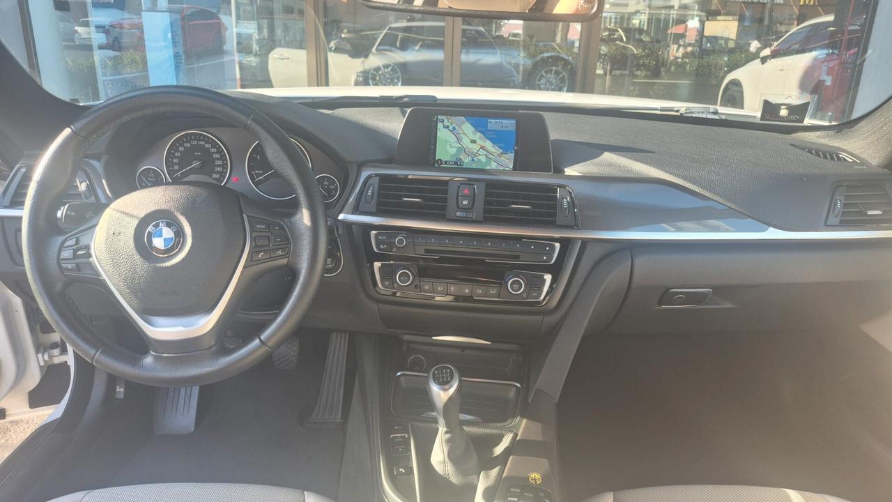 Bmw 420 420d xDrive Coupé Modern