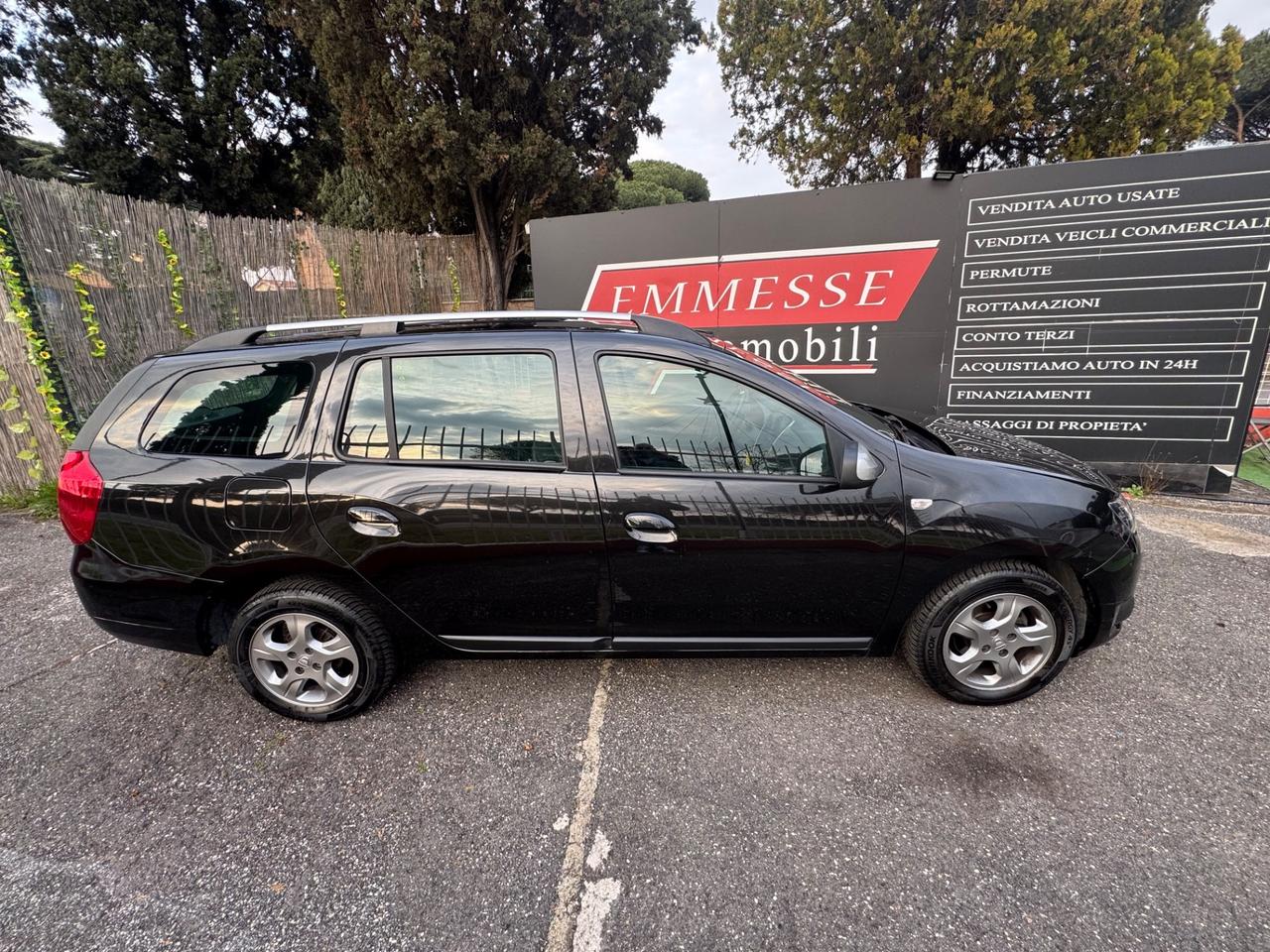 Dacia Logan 1.5 dic diesel- 2015