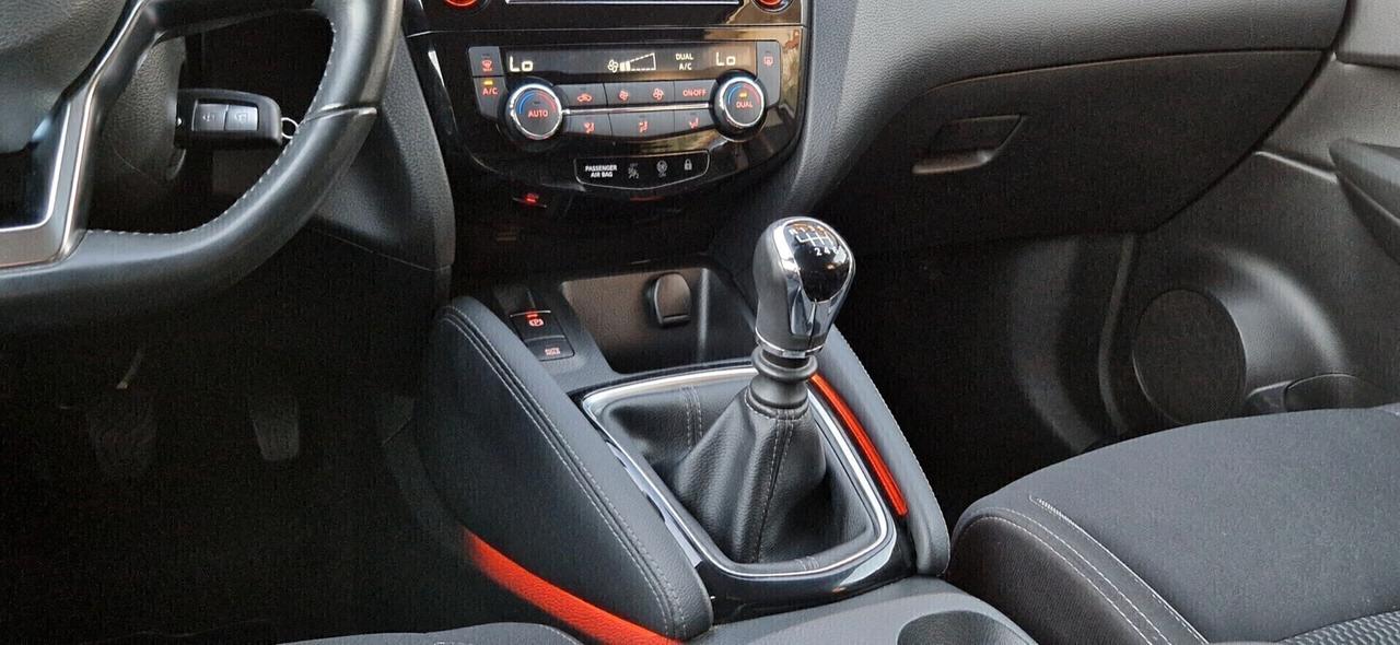 Nissan Qashqai 1.5 Dci 115Cv Solo 119.000Km-2020