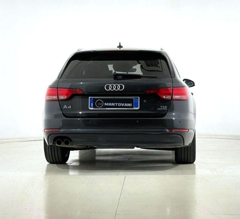 Audi A4 2.0 TDI 190cv quattro S tronic Business