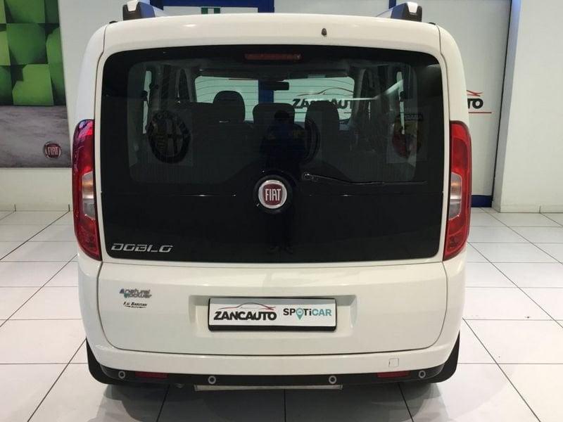 FIAT Doblò 1.4 T-Jet 16V Natural Power Easy