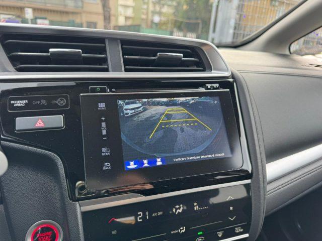 HONDA Jazz 1.3 GPL Elegance Navi ADAS CVT Automatico