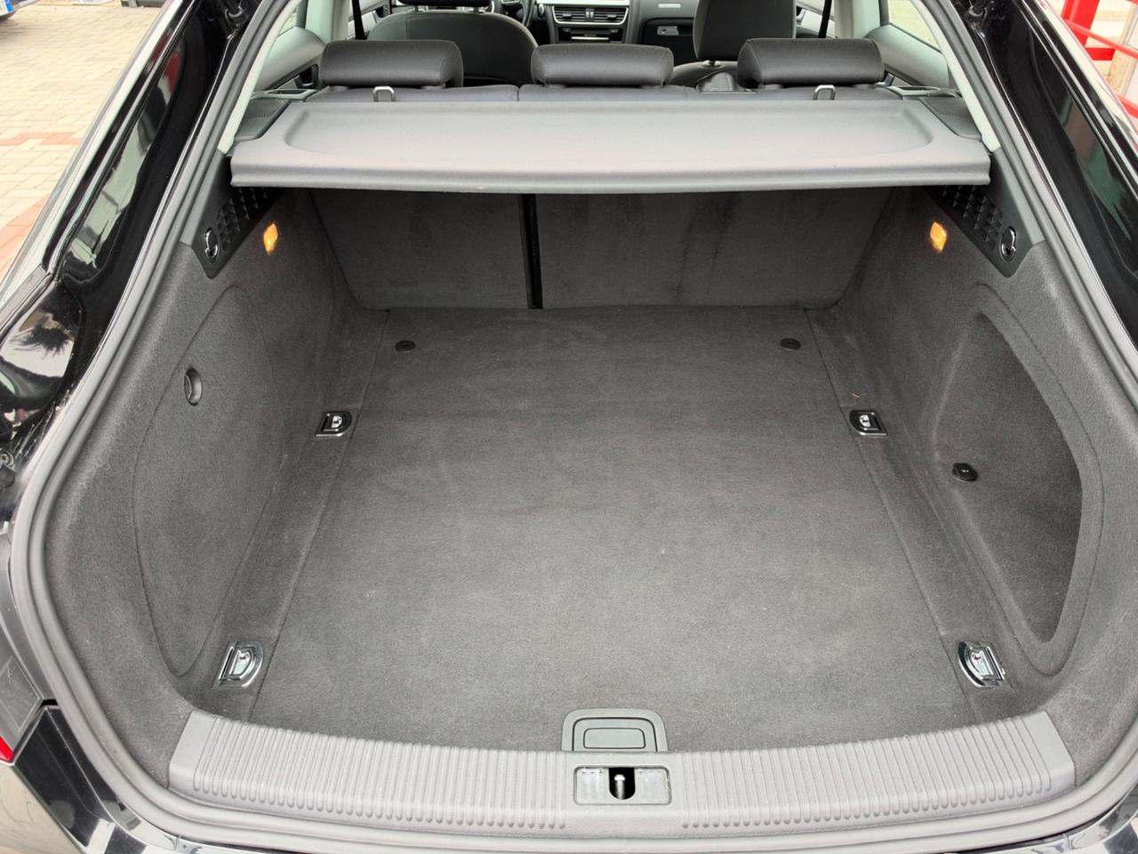 Audi A5 SPB 2.0 TDI 190 CV clean diesel quattro S tr. line ed.