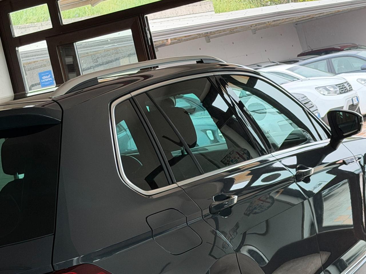 Volkswagen Tiguan 2WD 2.0 TDI 150 cv. DSG LIFE