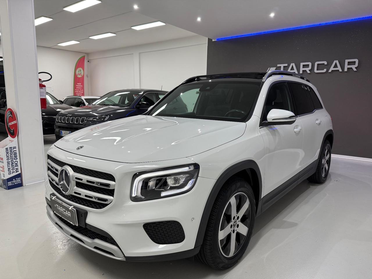 Mercedes-benz GLB 180d Automatic Sport Plus *TETTO