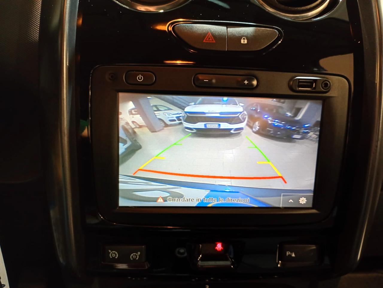 Dacia Duster 1.5 dCi 110CV 4x2 Black Shadow