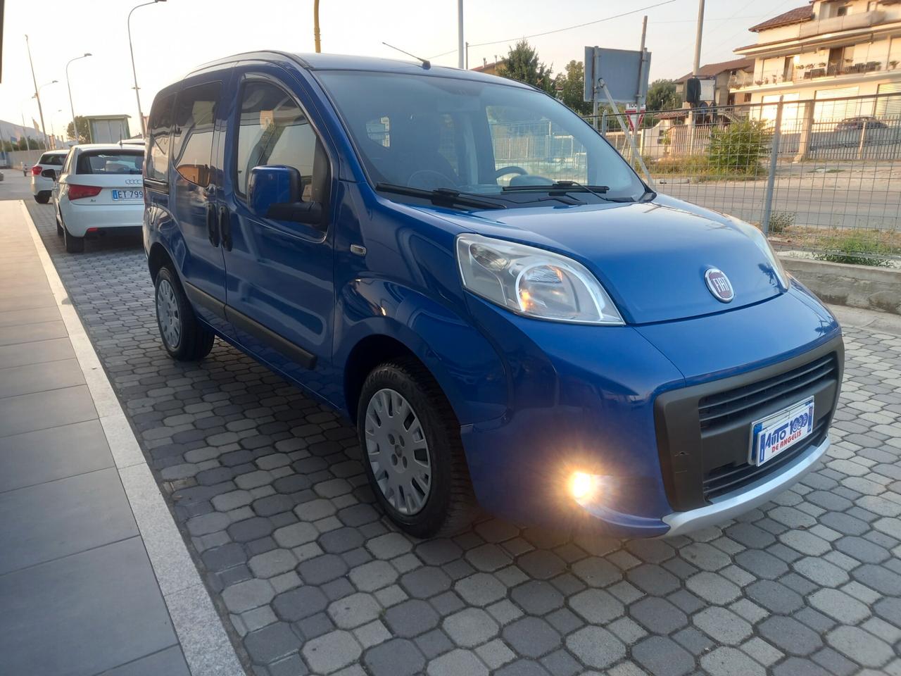 Fiat Qubo 1.3 MJT "TREKKING TRACTION " FULL OPTIONALS