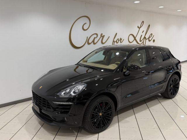 PORSCHE Macan 3.0 S Diesel