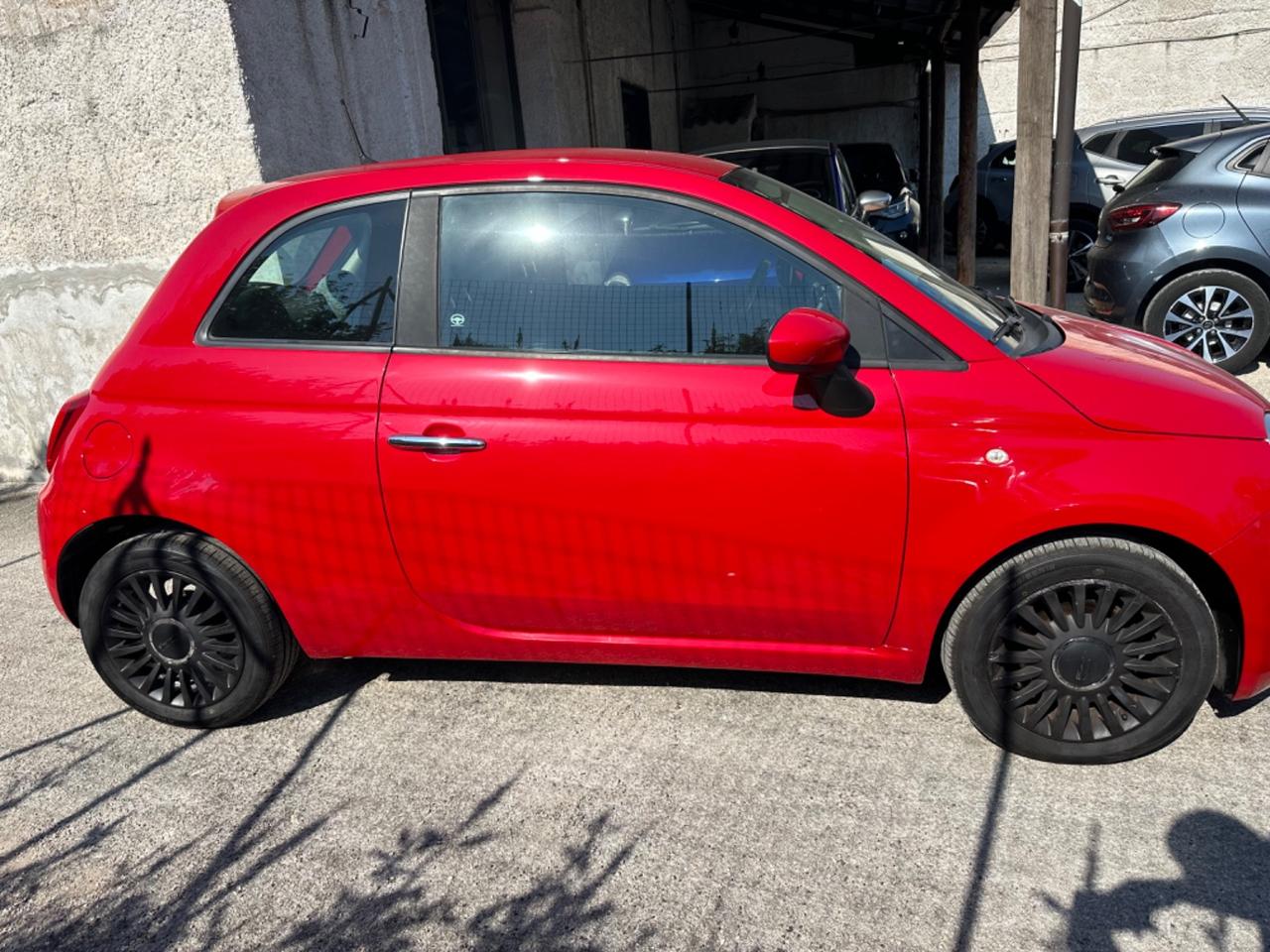 Fiat 500 1.2 Pop