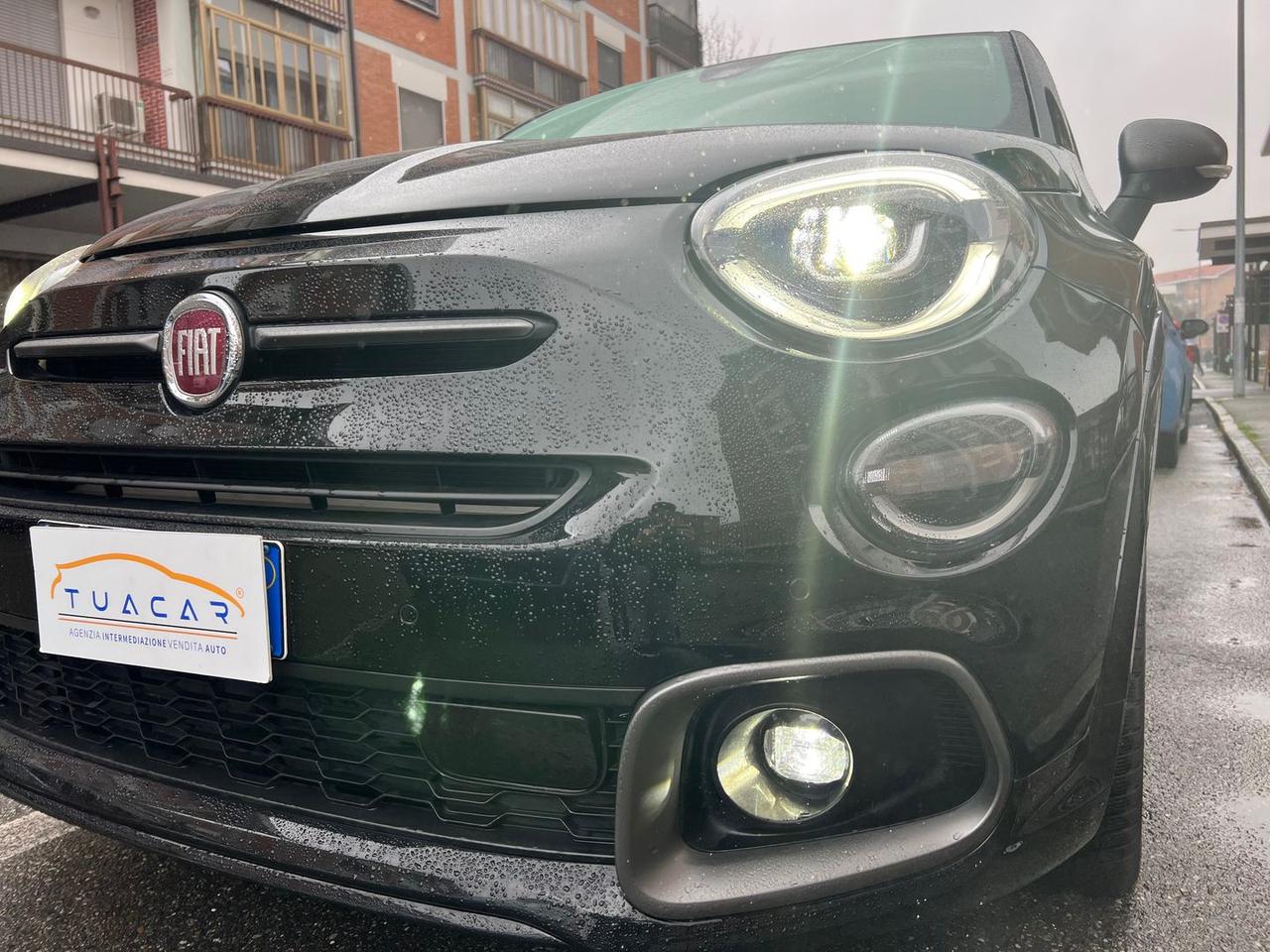 Fiat 500X 1.6 Multijet Sport