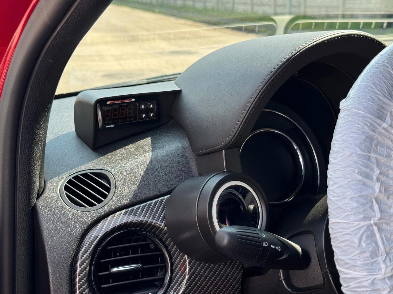 Abarth 595 1.4 Turbo T-Jet Gio Magarelli Edition