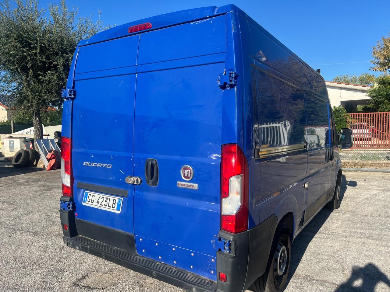 Fiat Ducato 35 2.3 120 cv