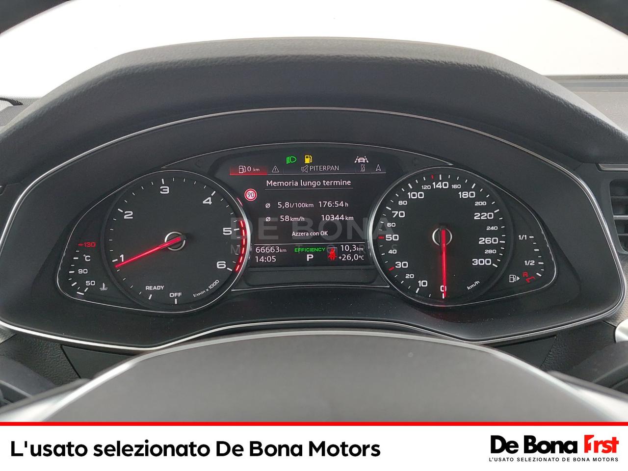 Audi A6 avant 40 2.0 tdi mhev business sport quattro s-tronic