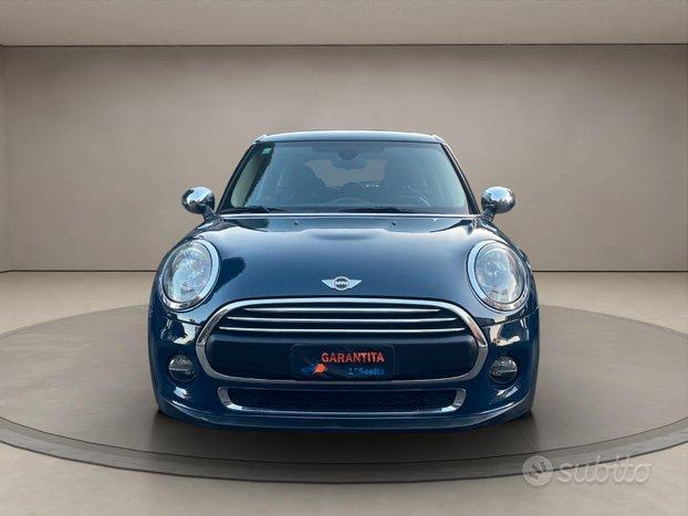 MINI One D UNICO PROPRIETARIO - NEOPATENTATI