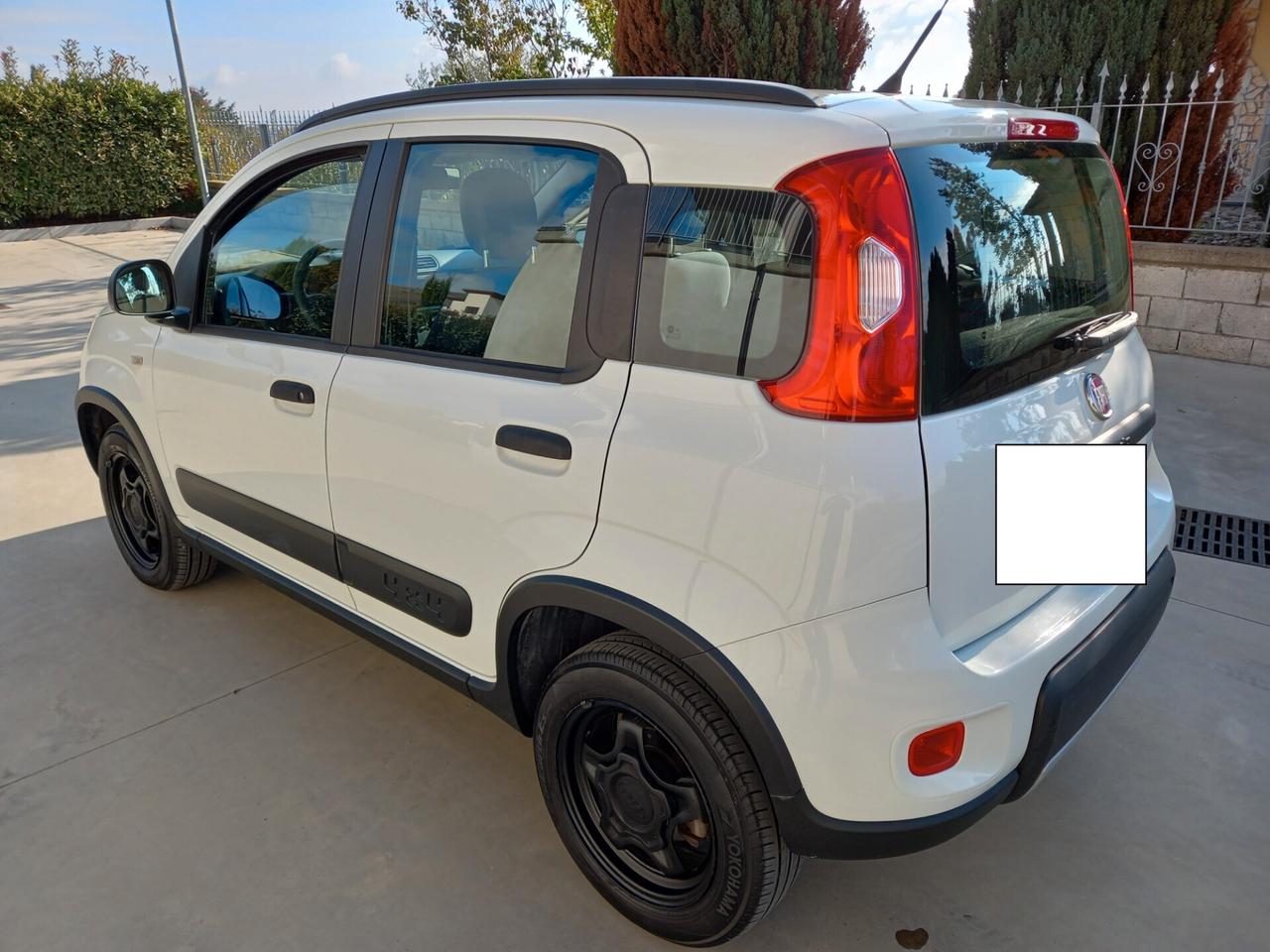 Fiat Panda 1.3 MJT 4x4 IN PROMO....ENTRA 2017