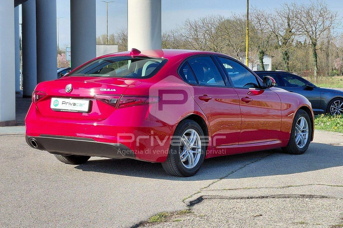 ALFA ROMEO Giulia 2.2 Turbodiesel 160 CV Business