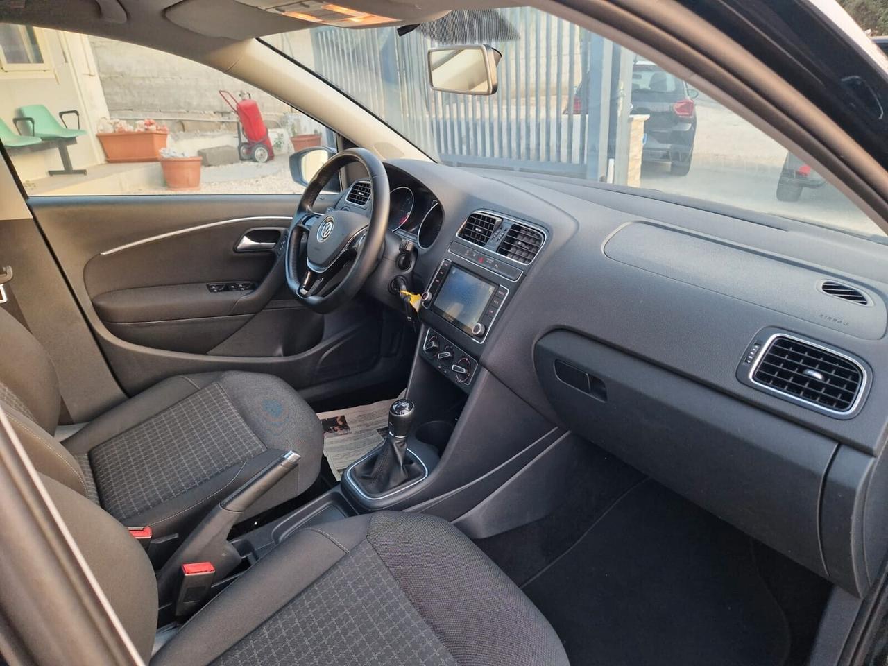 Volkswagen Polo 1.4TDI DPF 5 p. BlueMotion 90 CV