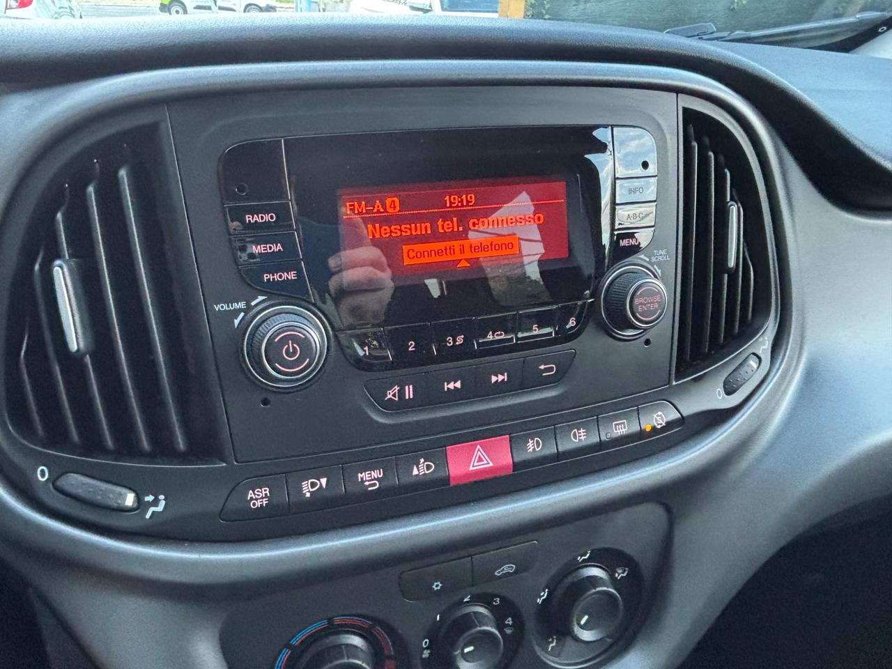 Fiat Doblo 1.6 MJT 105CV Lounge OK NEOPATENTATI