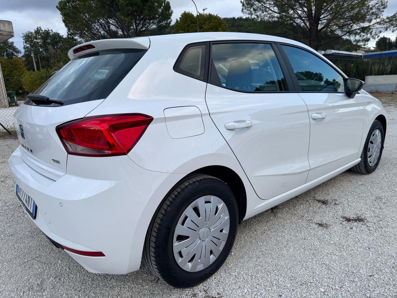 Seat Ibiza 1.0 TGI 90 Cv 5 porte Style