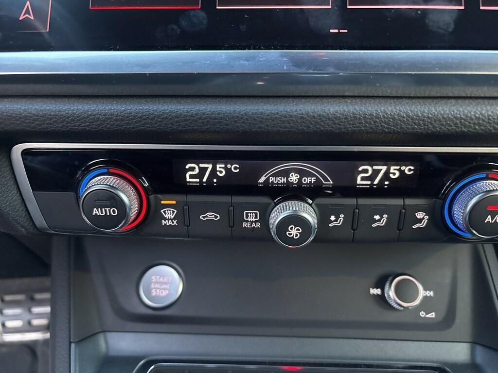 Audi Q3 35 2.0 TDI S line Edition S tronic