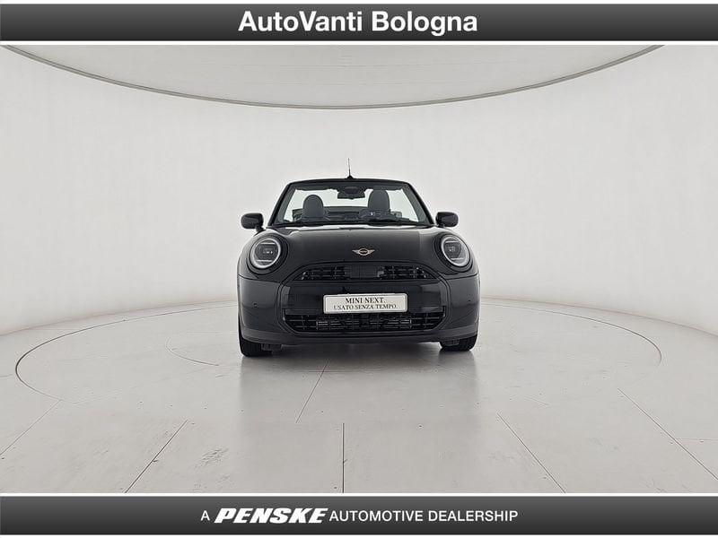 MINI Cooper Mini Cooper Cabrio 2.0 C Classic auto