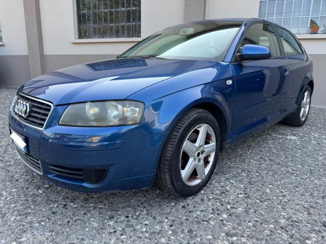 AUDI A3 PRONTA CONSEGNA 3 PORTE TDI 140 CV