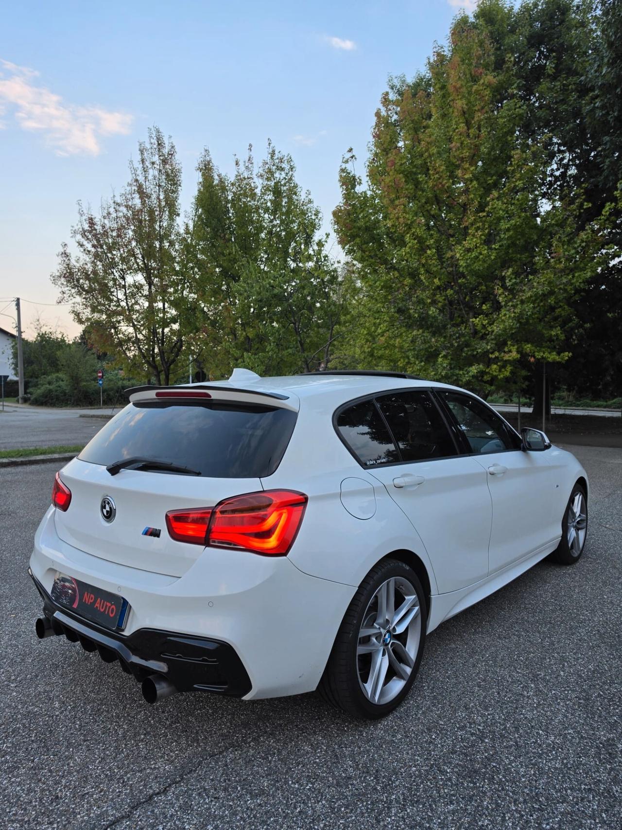 Bmw 116 116d 5p. Msport