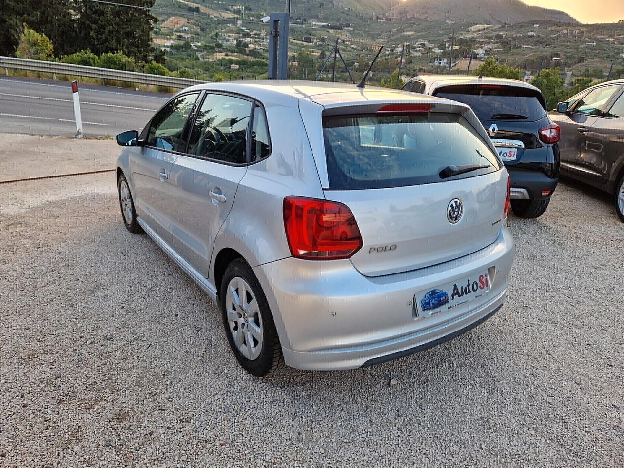 Volkswagen Polo 1.2 TDI DPF 5 p. BlueMotion 75 CV