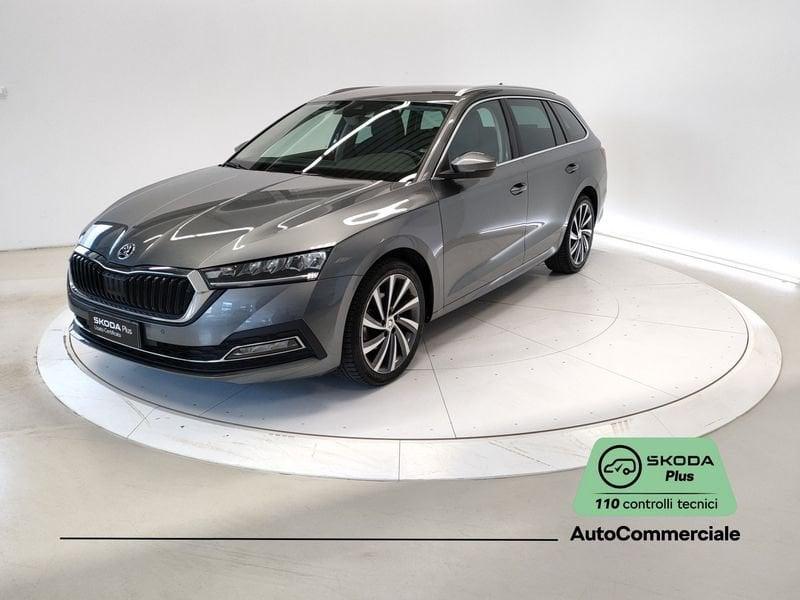 Skoda Octavia 1.5 G-TEC DSG Wagon Style