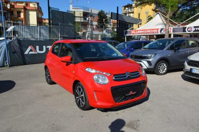 CITROEN C1 VTi 72 ETG 5 porte Shine