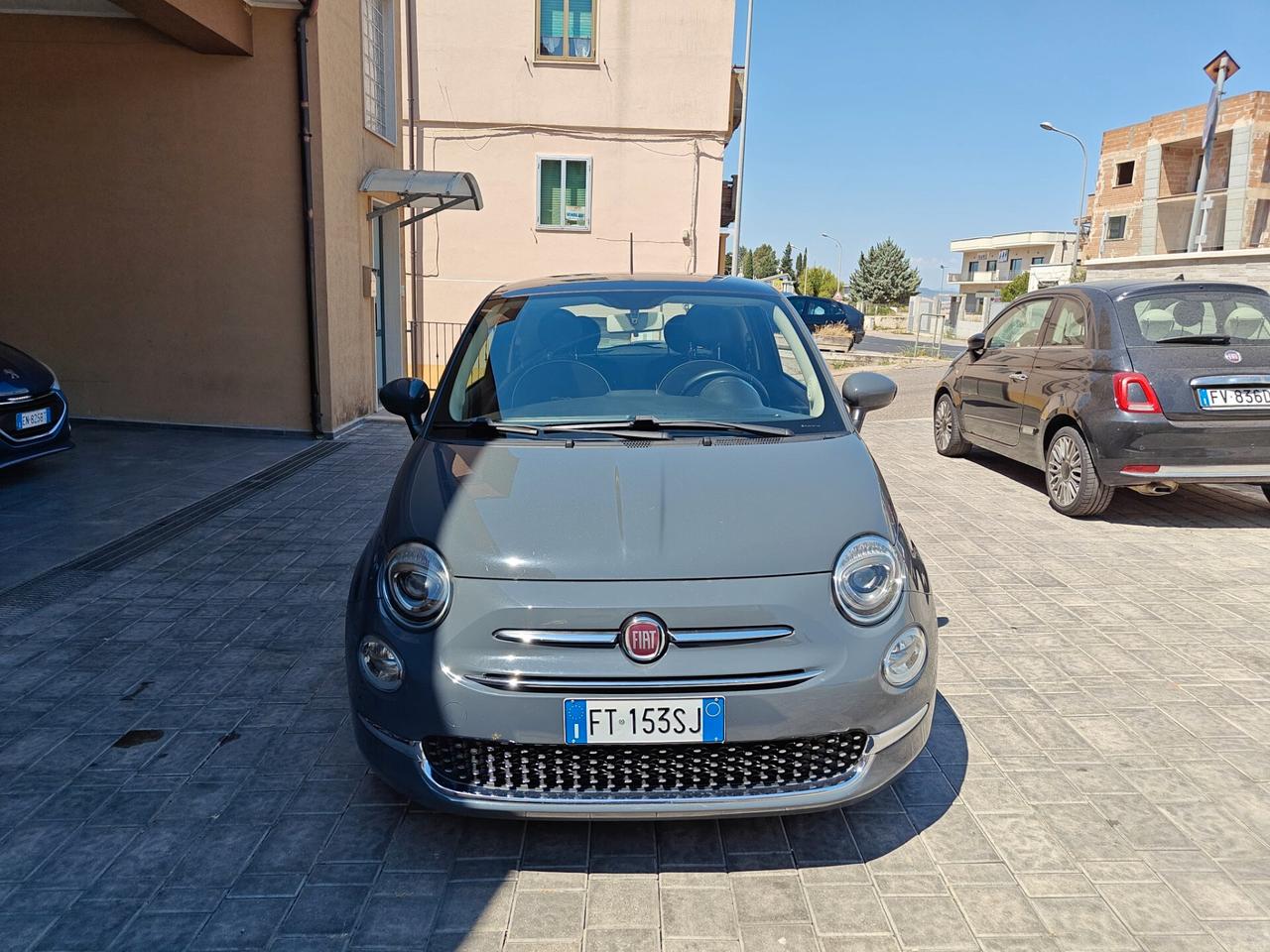 Fiat 500 1.2 Lounge 70 cv