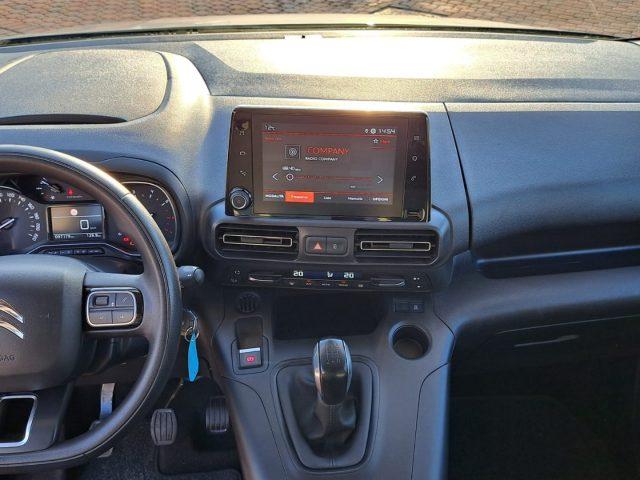 CITROEN Berlingo BlueHDi 100 XL Shine 7 POSTI