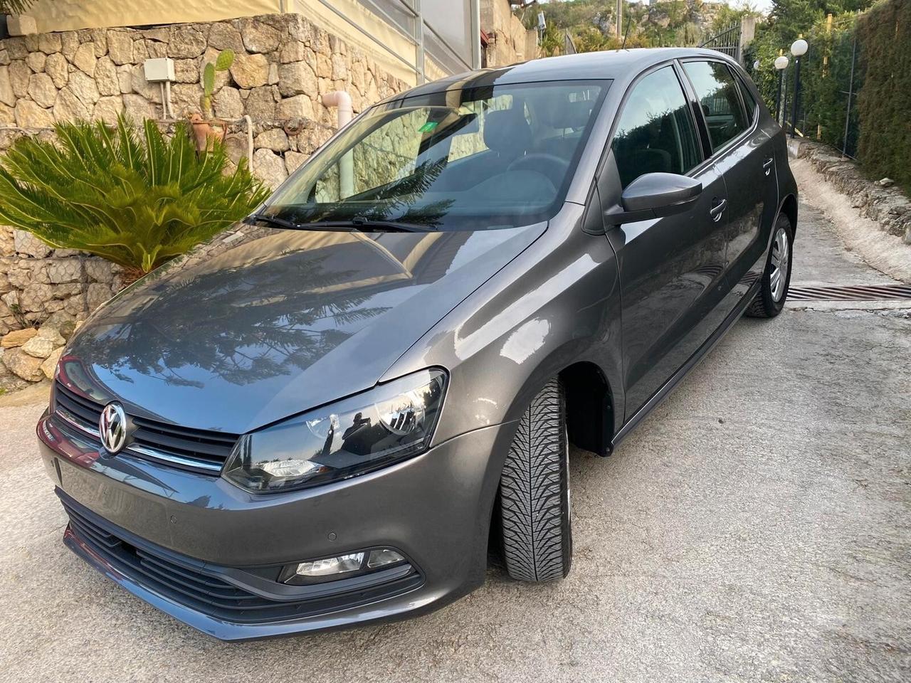 Volkswagen Polo 1.4 TDI 90 CV DSG 5p. Comfortline BlueMotion Technology