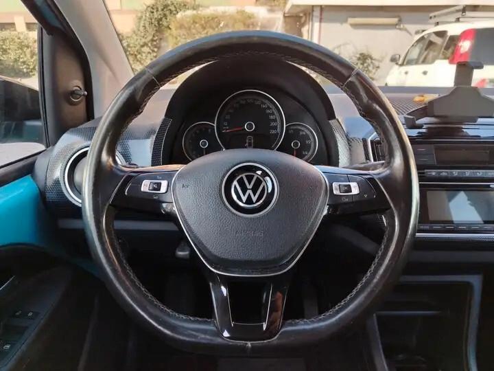 Volkswagen up! 1.0 5p. color BlueMotion Technology