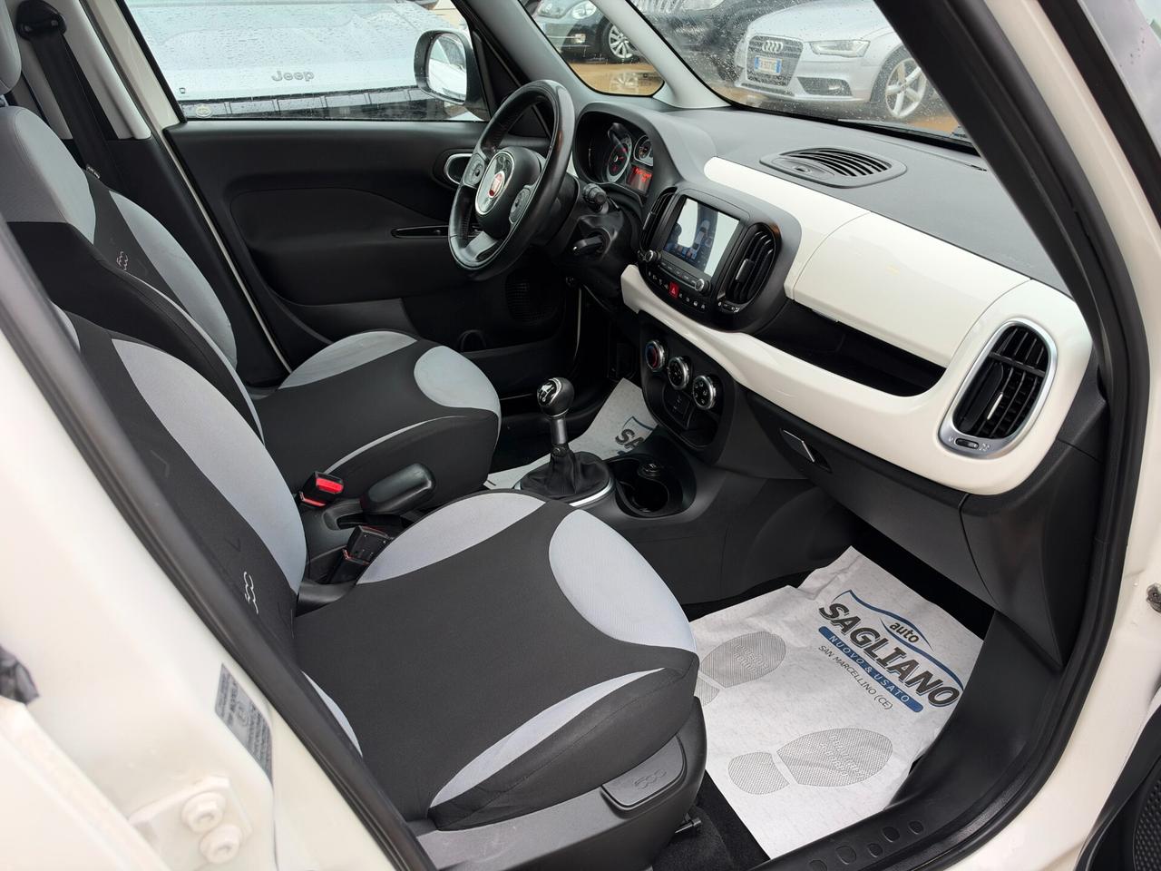 Fiat 500L 1.3 Multijet 85 CV Pop Star