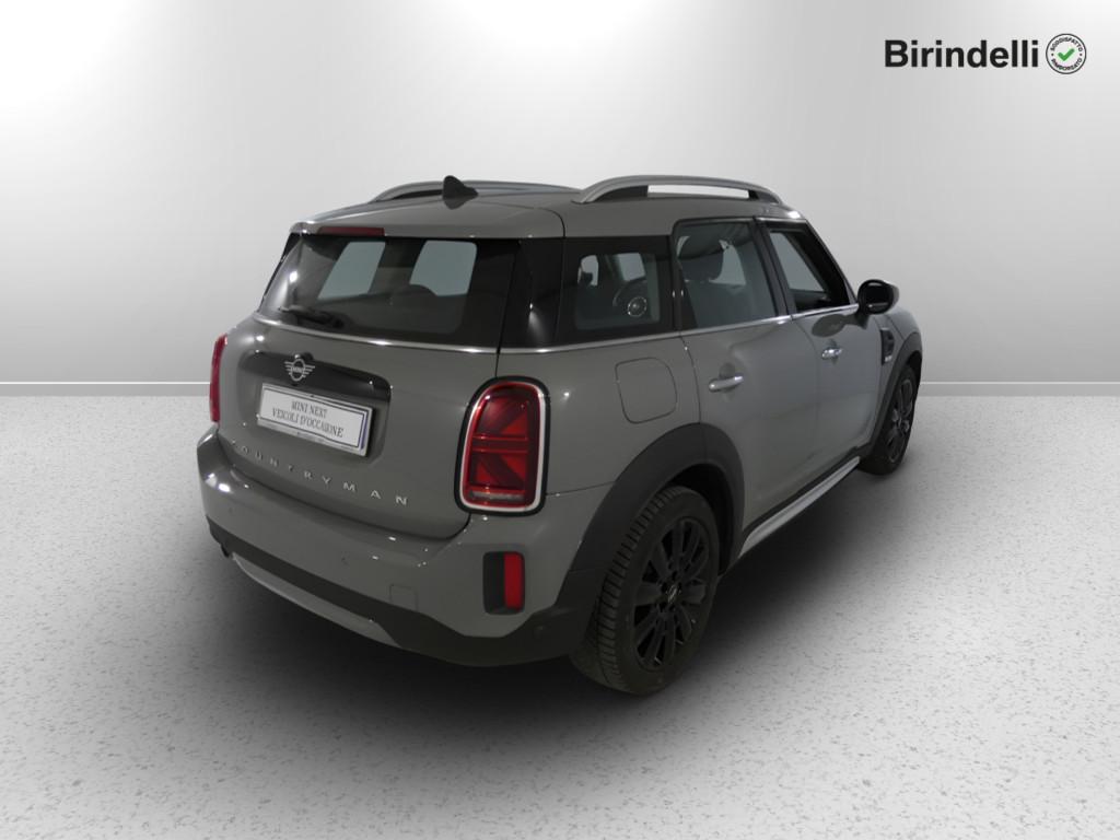 MINI Mini Countrym.(F60) - Mini 1.5 Cooper Classic Countryman