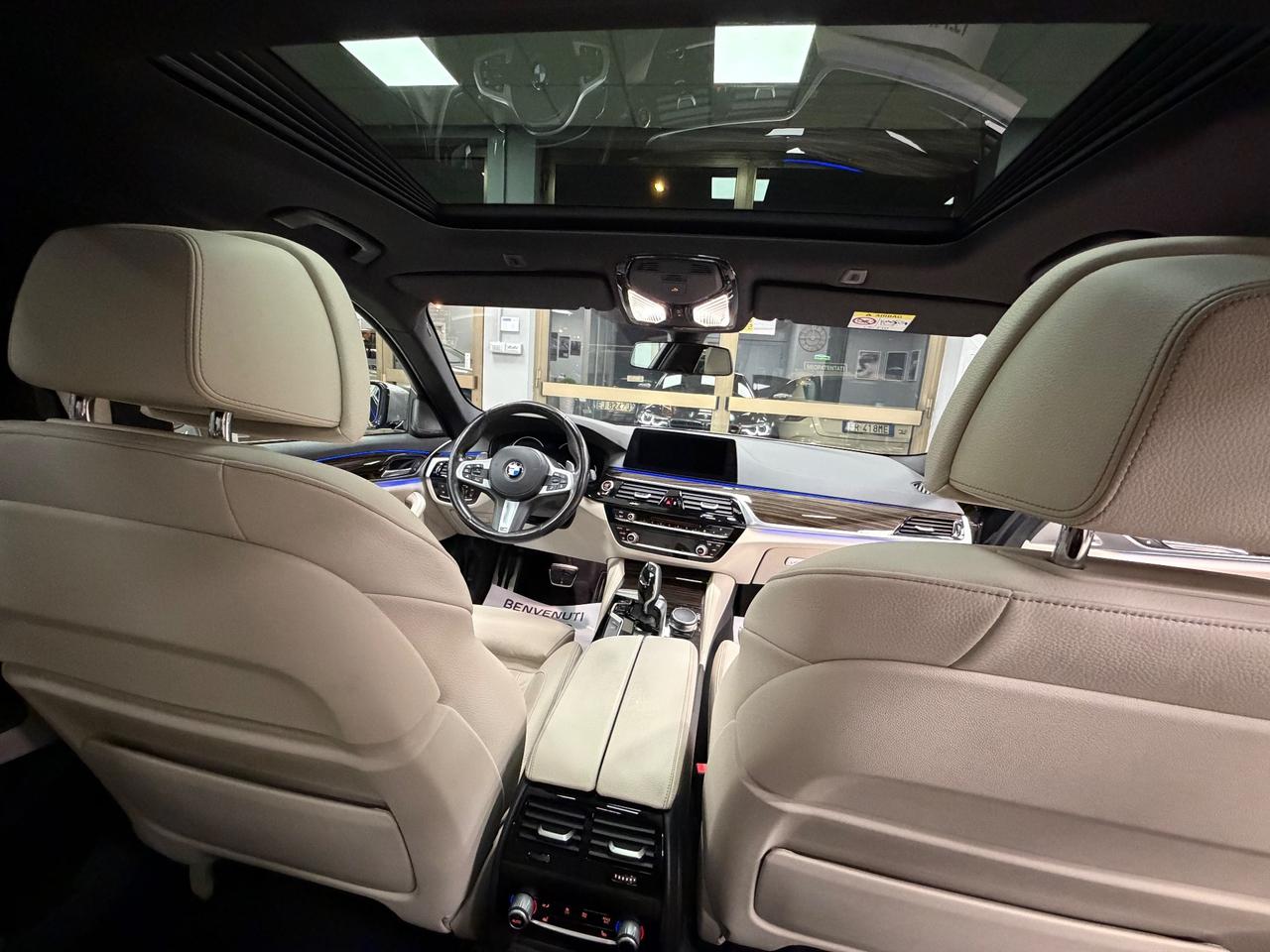 Bmw 540 540d xDrive Msport