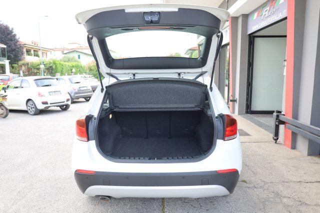 BMW X1 sDrive18d Futura Automatica Pelle Navigatore PDC