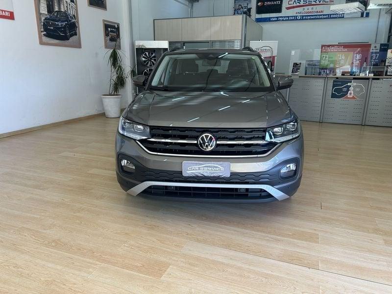 Volkswagen T-Cross 1.0 TSI 81kW Style