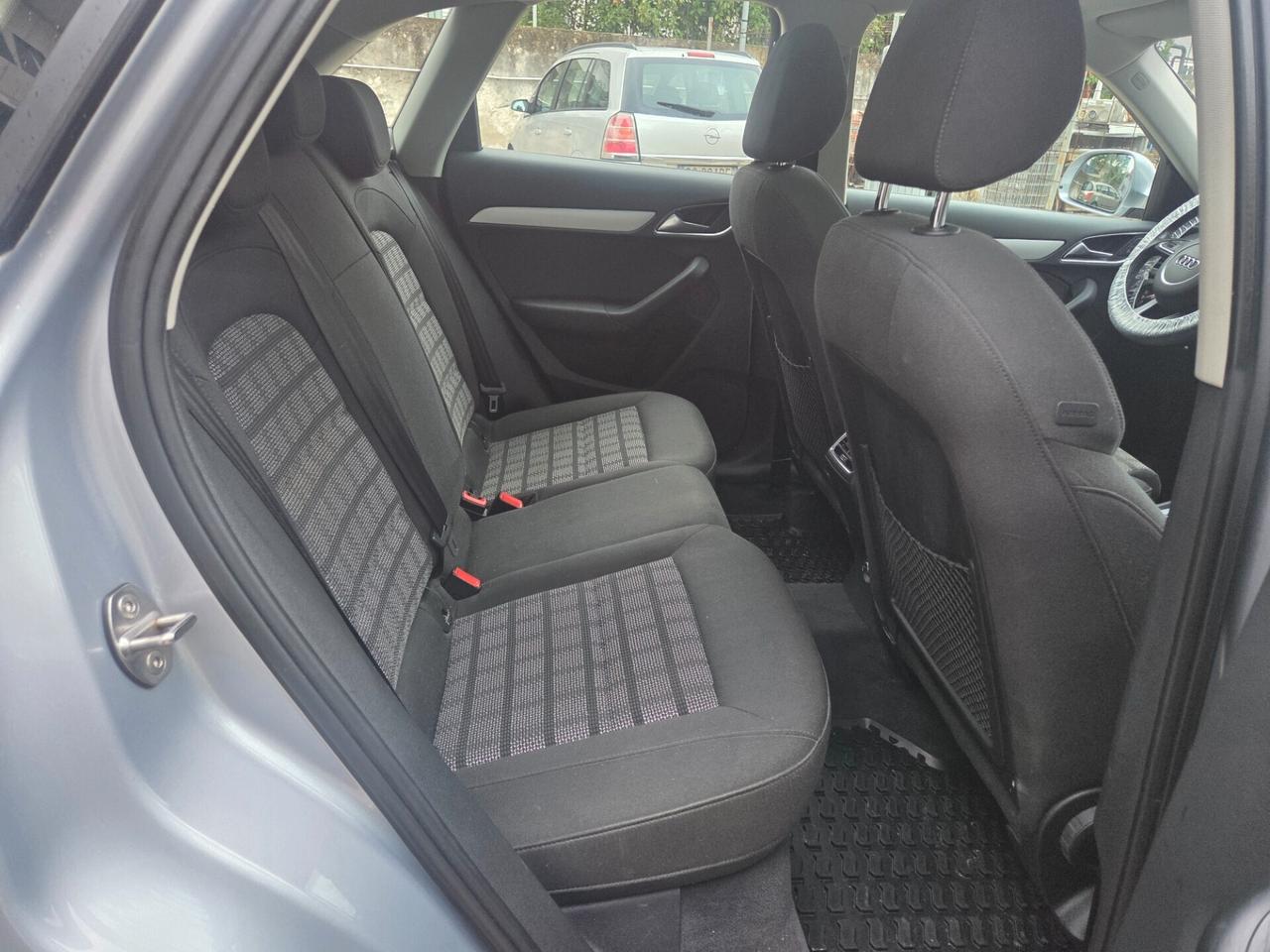 Audi Q3 2.0 TDI 150 CV quattro S tronic Design