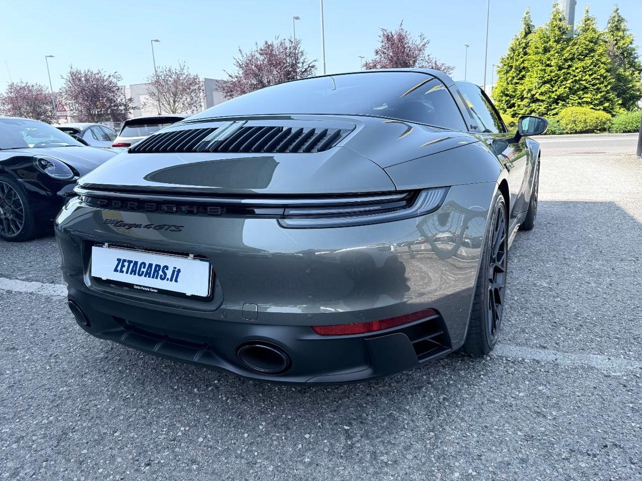 Porsche 911 Targa 3.0 4 GTS auto