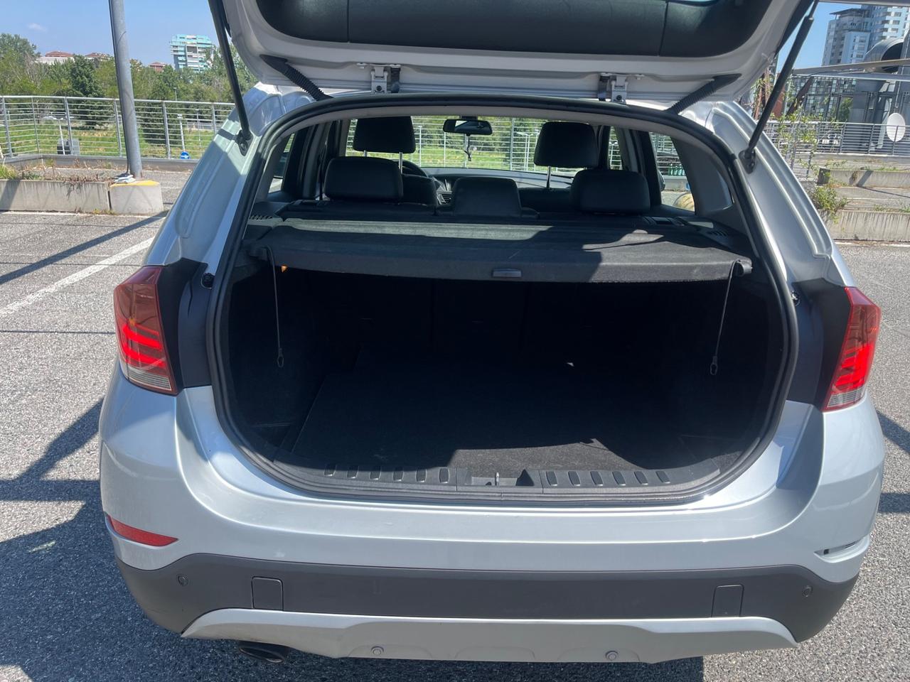 Bmw X1 xDrive20d X Line
